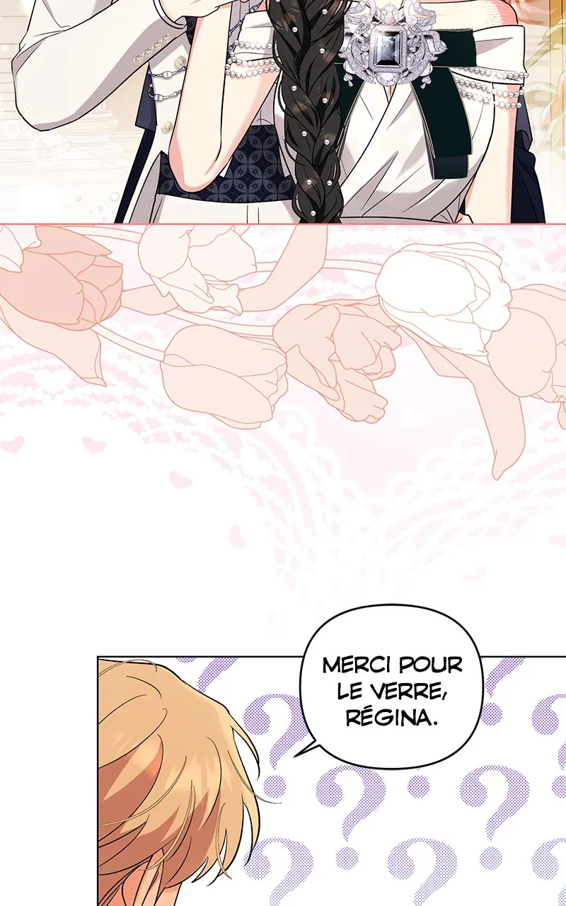 Read La Fiancée du Vilain Manga Online