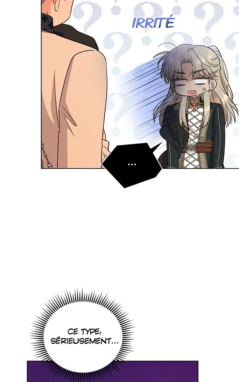 Read La Fiancée du Vilain Manga Online