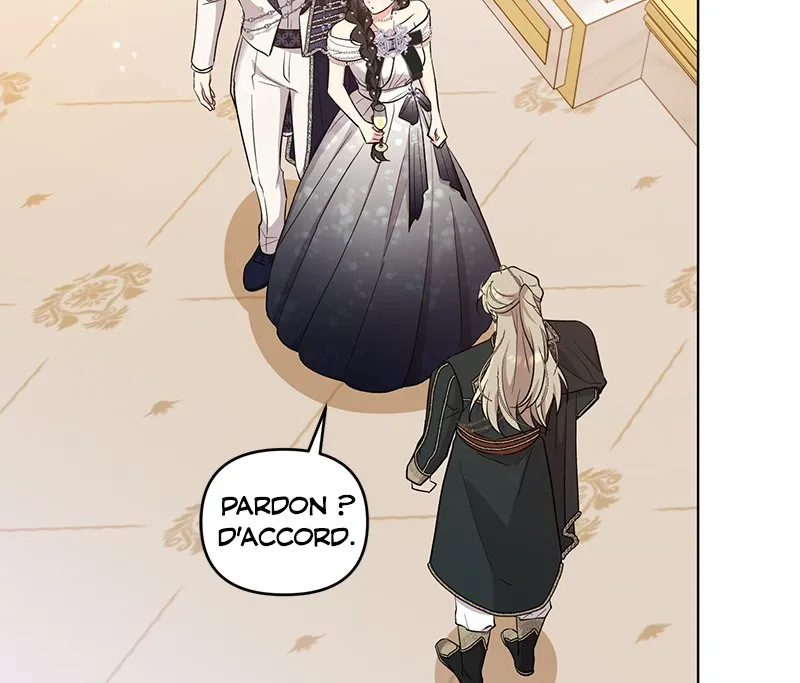 Read La Fiancée du Vilain Manga Online
