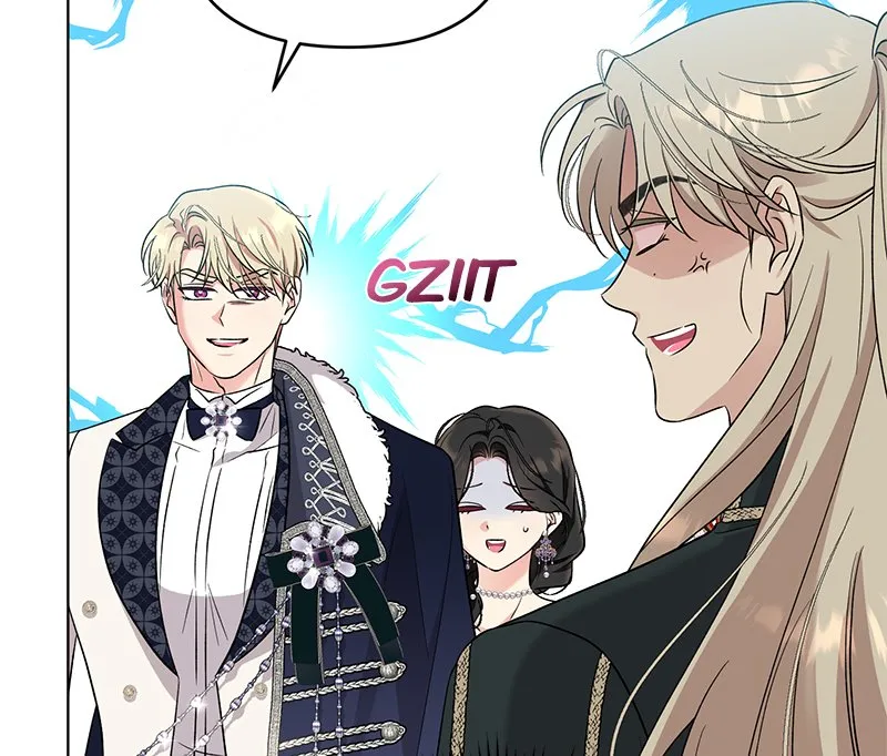 Read La Fiancée du Vilain Manga Online
