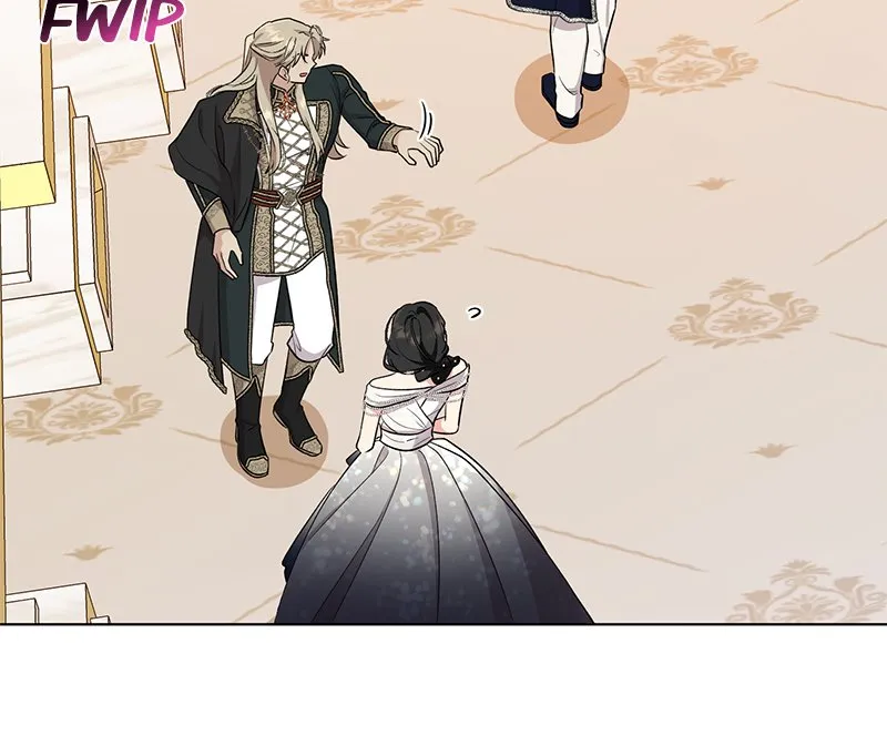 Read La Fiancée du Vilain Manga Online