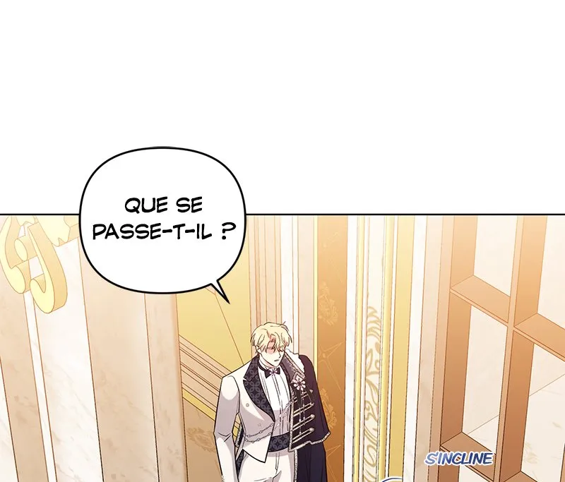 Read La Fiancée du Vilain Manga Online