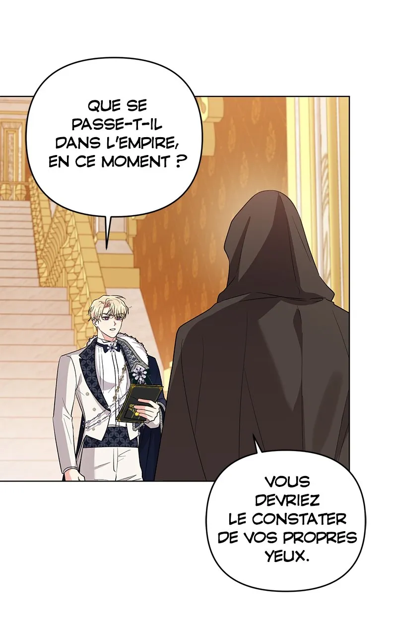 Read La Fiancée du Vilain Manga Online