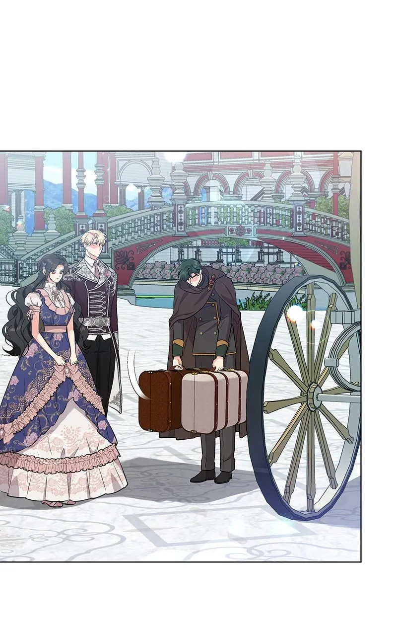 Read La Fiancée du Vilain Manga Online