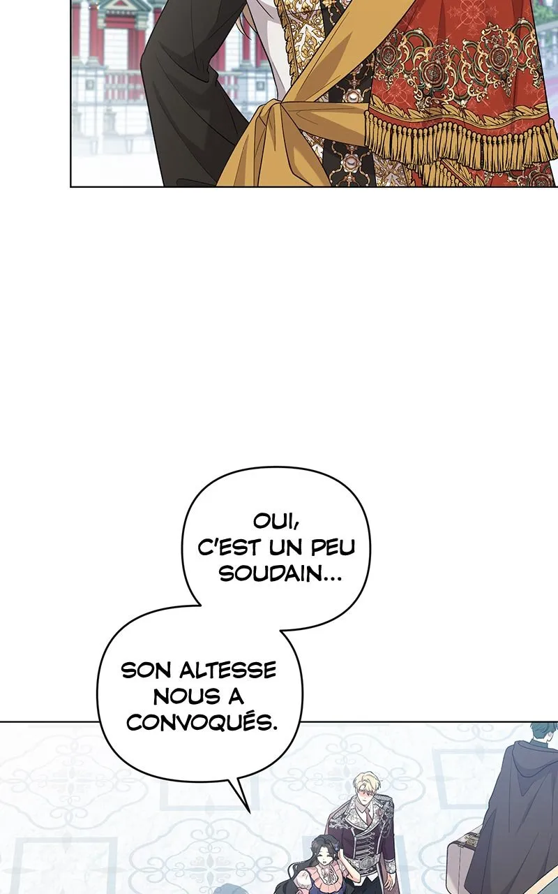Read La Fiancée du Vilain Manga Online