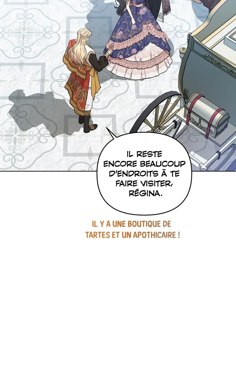 Read La Fiancée du Vilain Manga Online