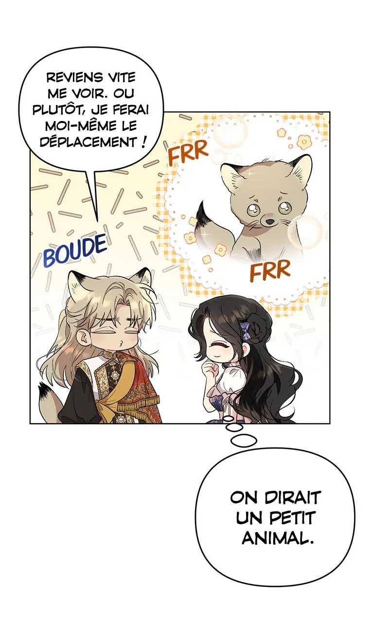 Read La Fiancée du Vilain Manga Online