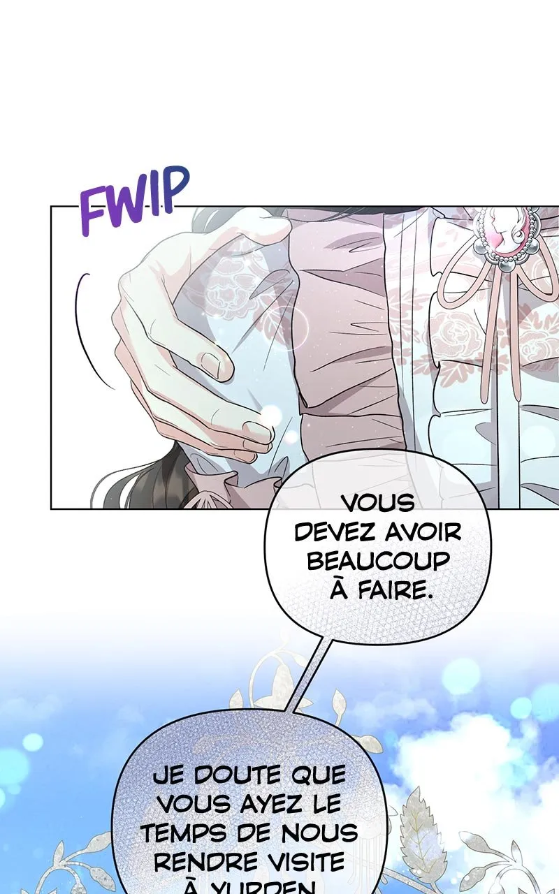 Read La Fiancée du Vilain Manga Online