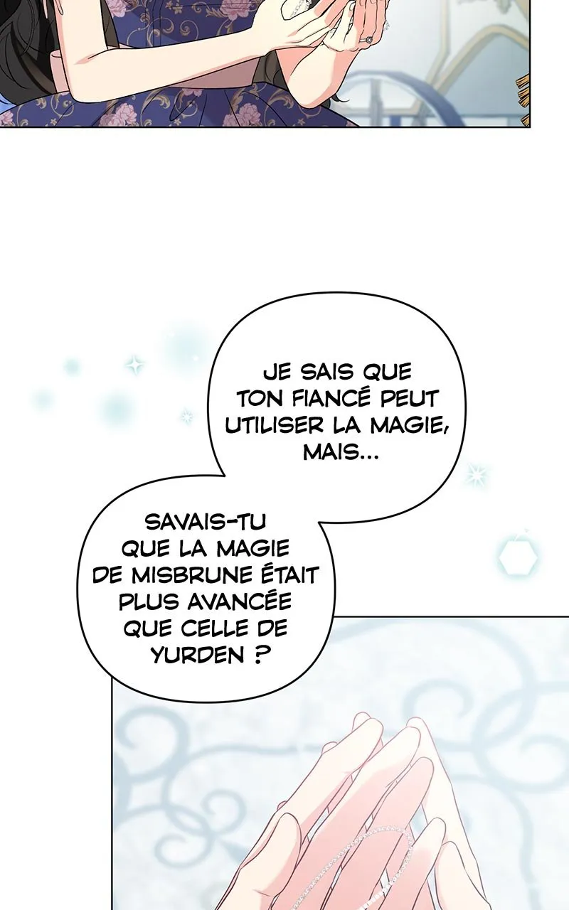 Read La Fiancée du Vilain Manga Online