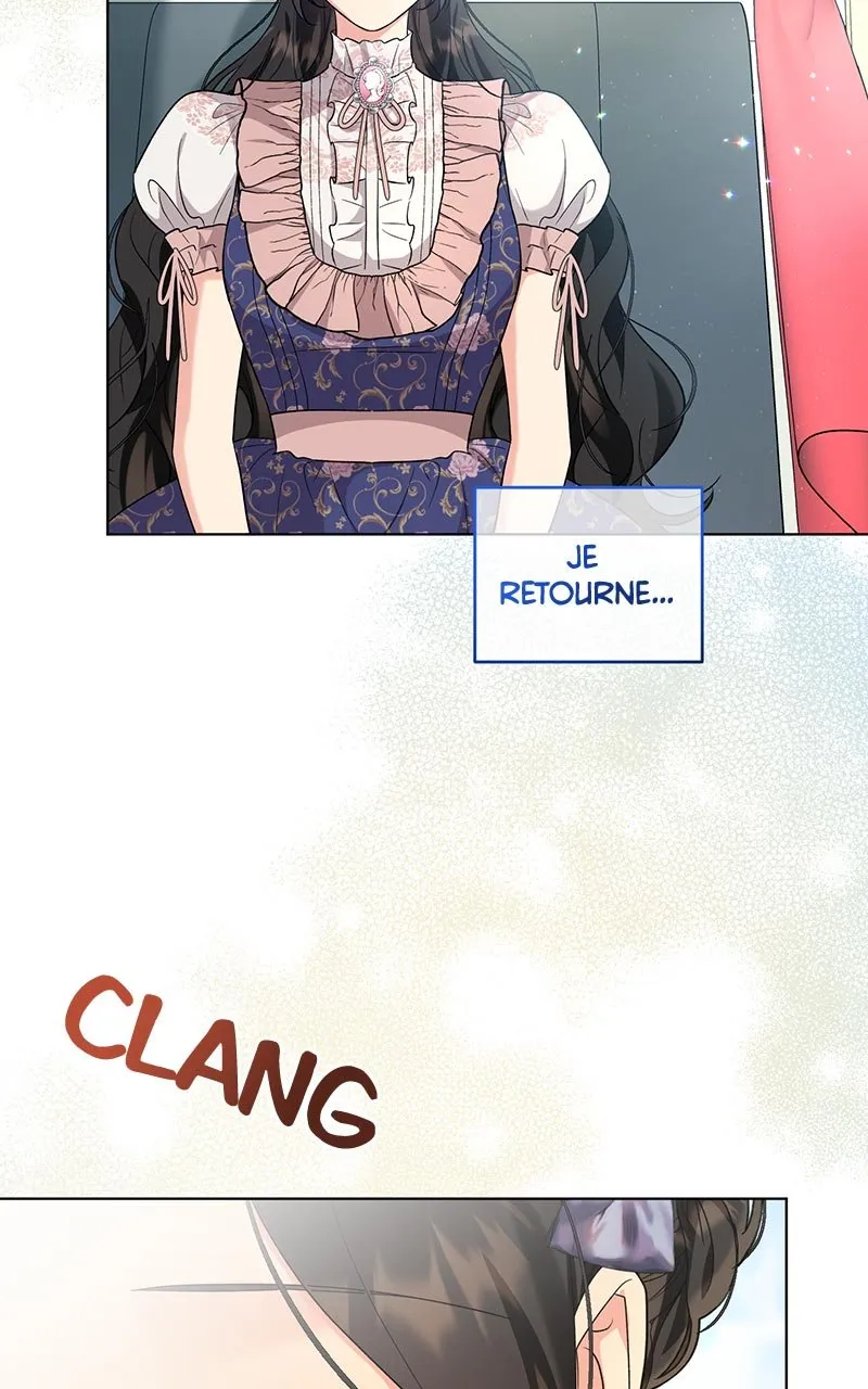 Read La Fiancée du Vilain Manga Online