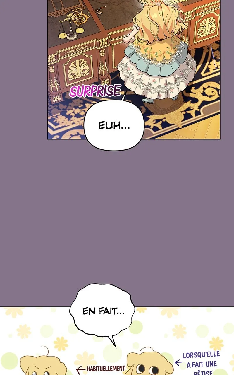 Read La Fiancée du Vilain Manga Online