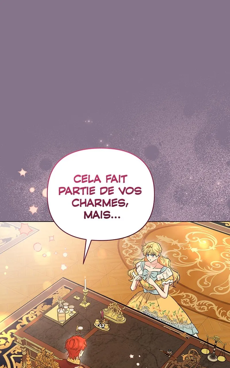 Read La Fiancée du Vilain Manga Online