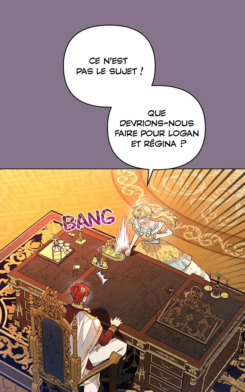 Read La Fiancée du Vilain Manga Online