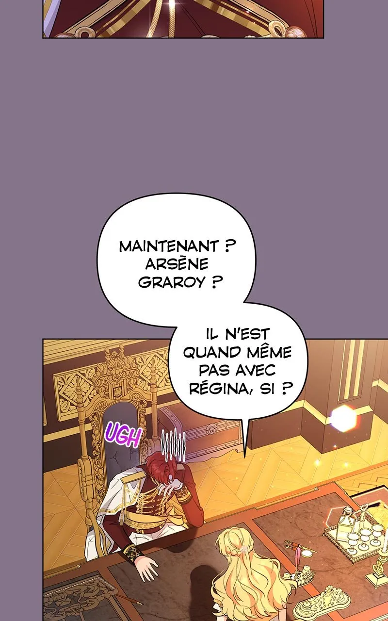 Read La Fiancée du Vilain Manga Online