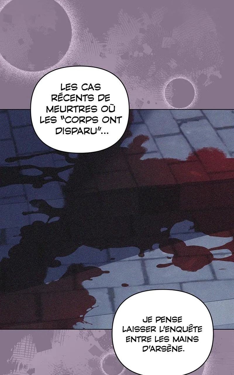 Read La Fiancée du Vilain Manga Online