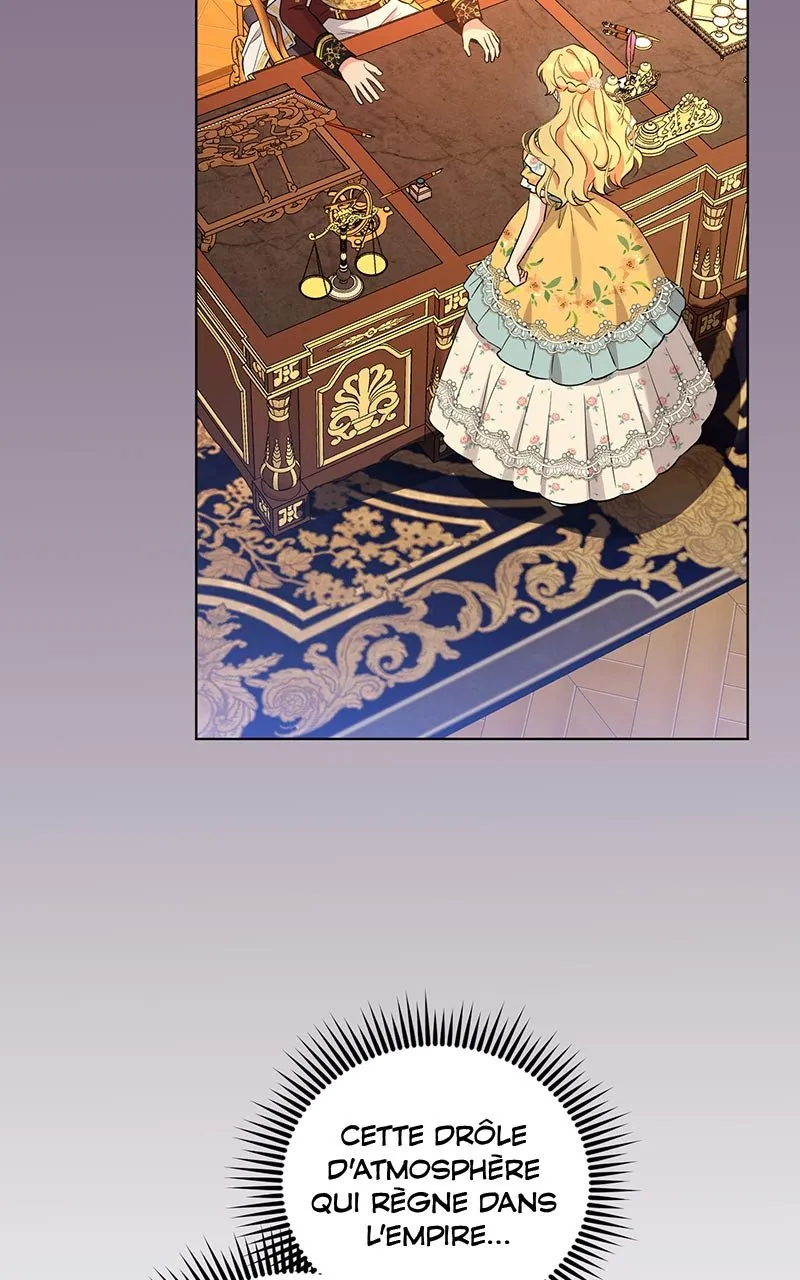 Read La Fiancée du Vilain Manga Online
