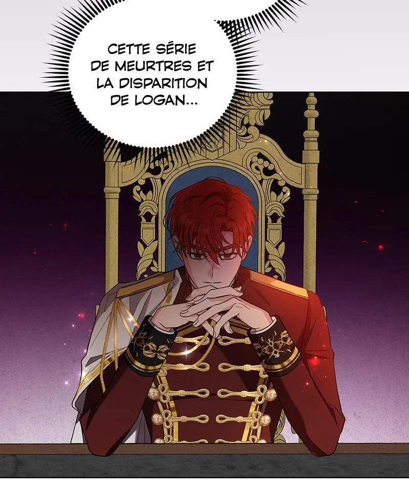 Read La Fiancée du Vilain Manga Online