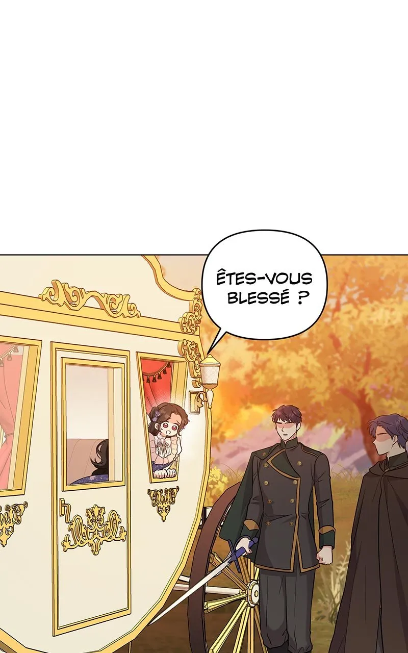 Read La Fiancée du Vilain Manga Online