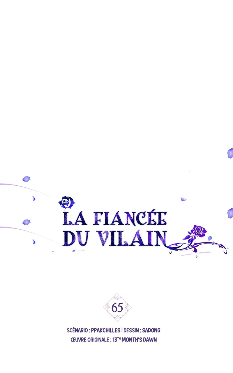 Read La Fiancée du Vilain Manga Online