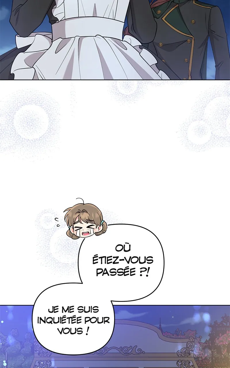 Read La Fiancée du Vilain Manga Online