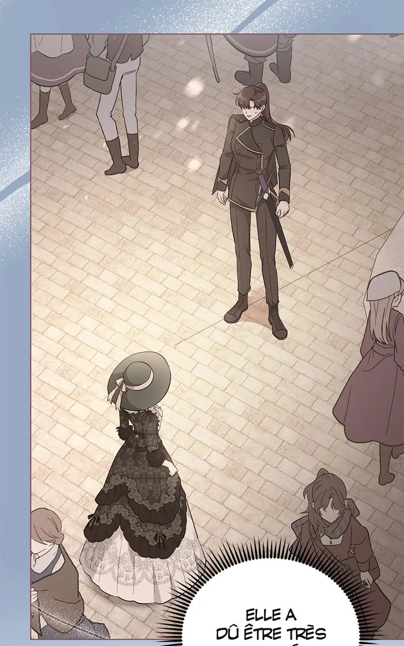 Read La Fiancée du Vilain Manga Online