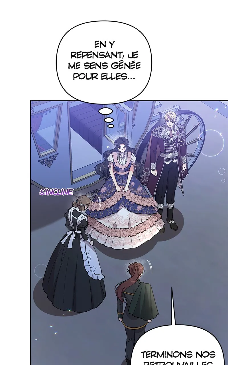 Read La Fiancée du Vilain Manga Online