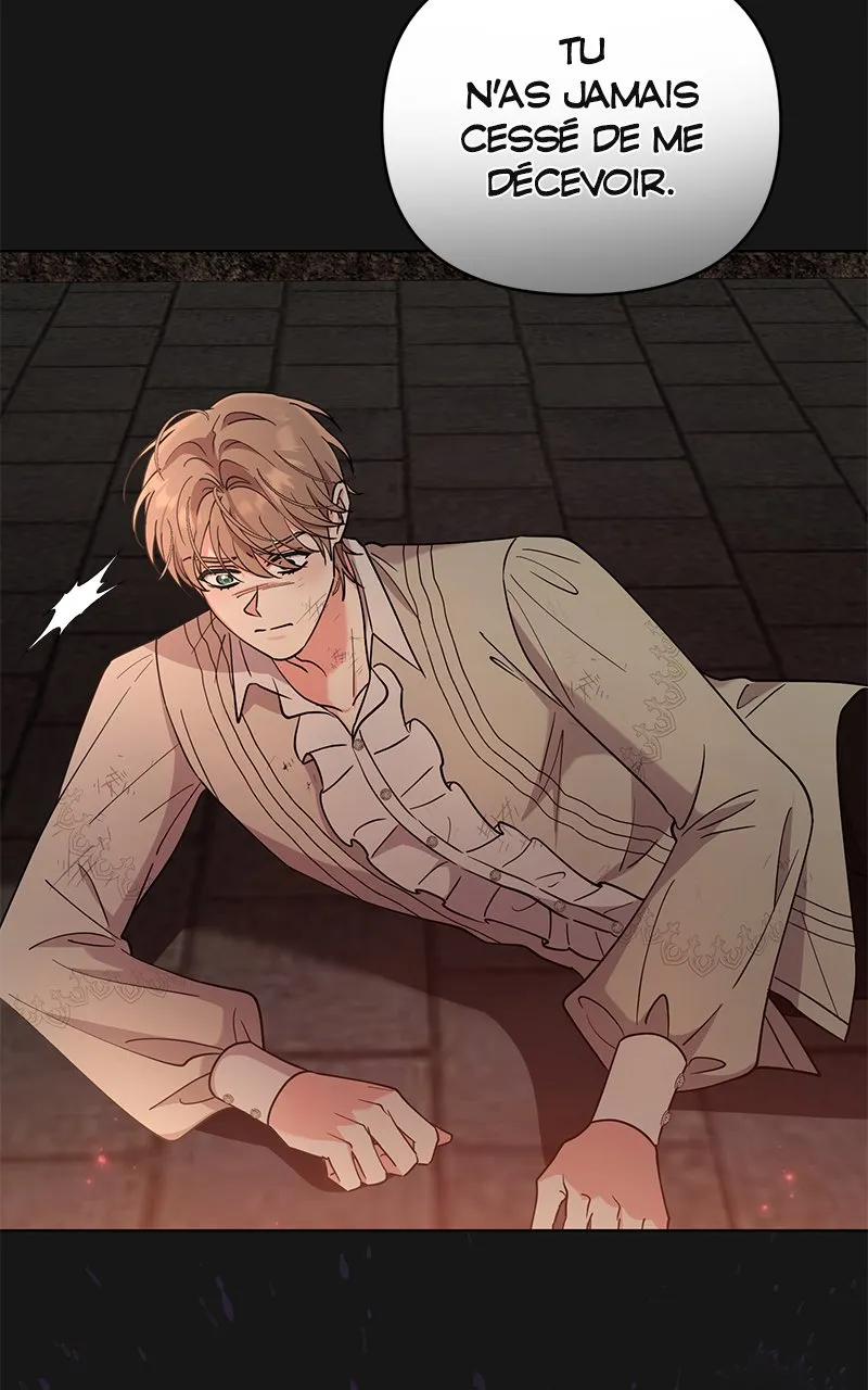 Read La Fiancée du Vilain Manga Online