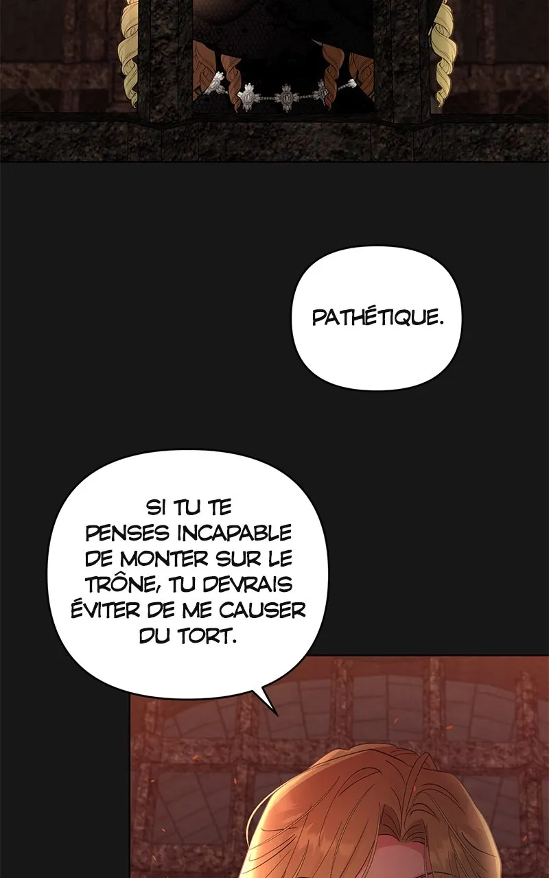 Read La Fiancée du Vilain Manga Online