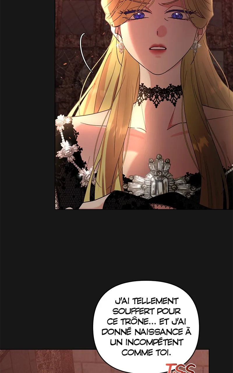 Read La Fiancée du Vilain Manga Online