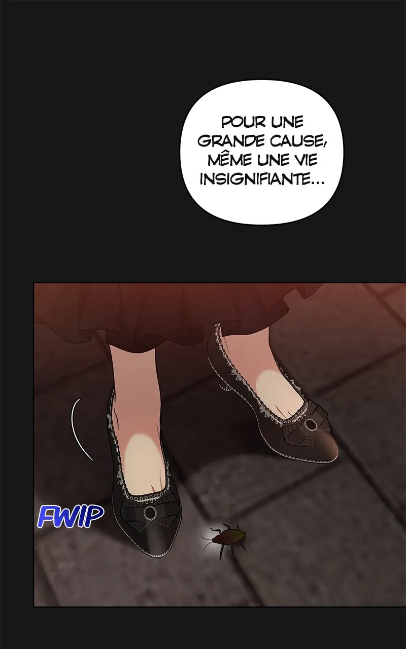 Read La Fiancée du Vilain Manga Online