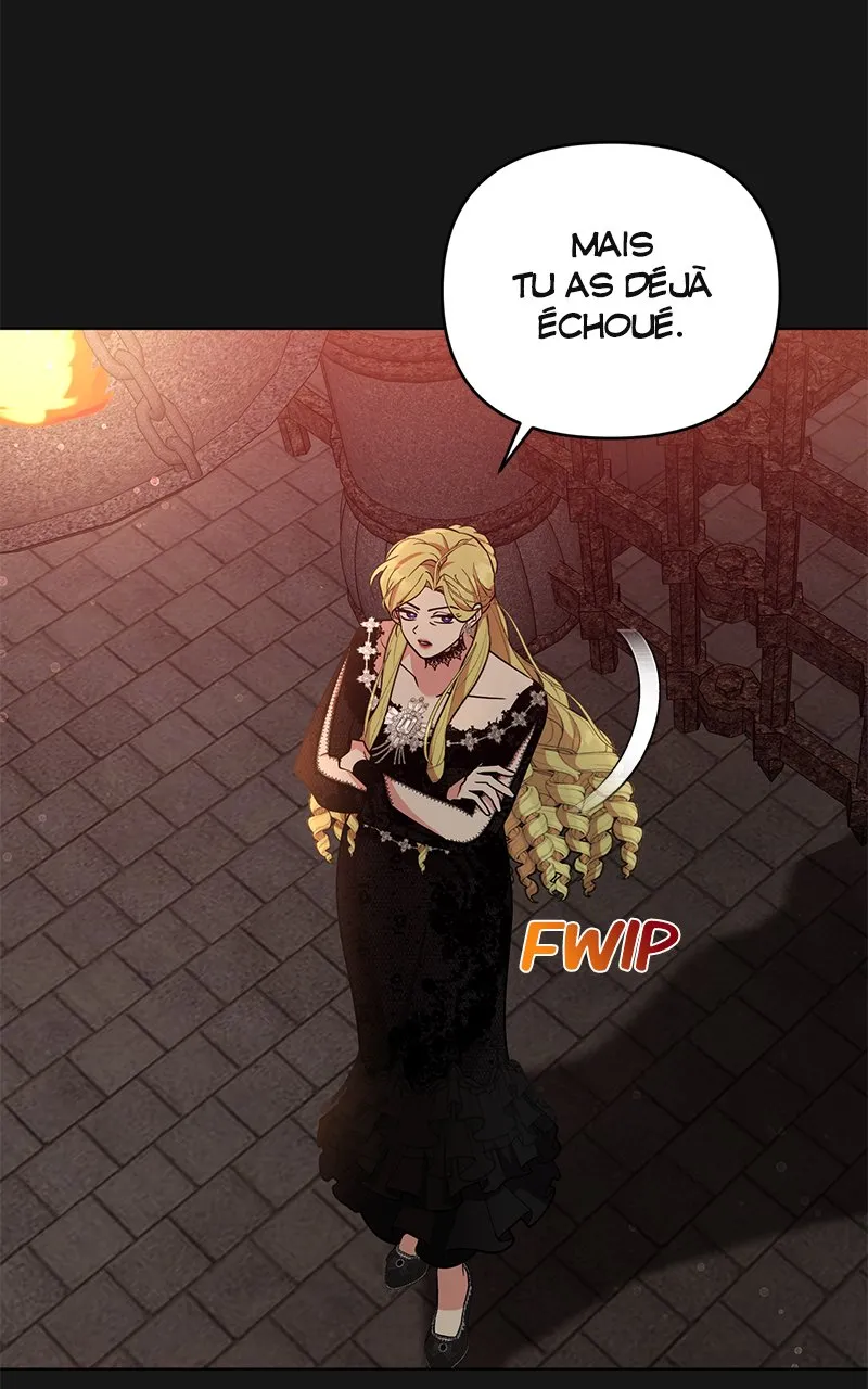 Read La Fiancée du Vilain Manga Online