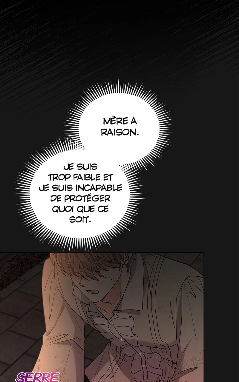 Read La Fiancée du Vilain Manga Online