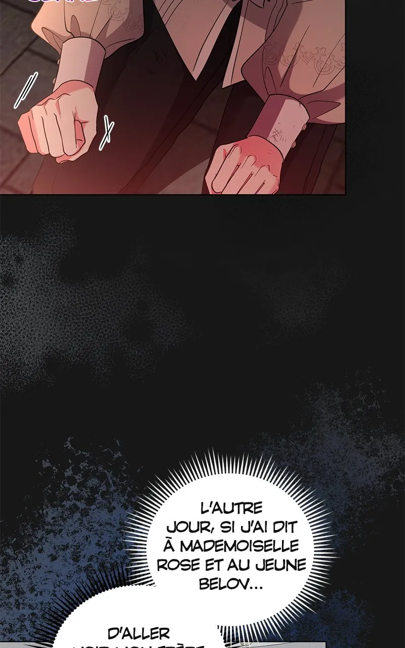 Read La Fiancée du Vilain Manga Online