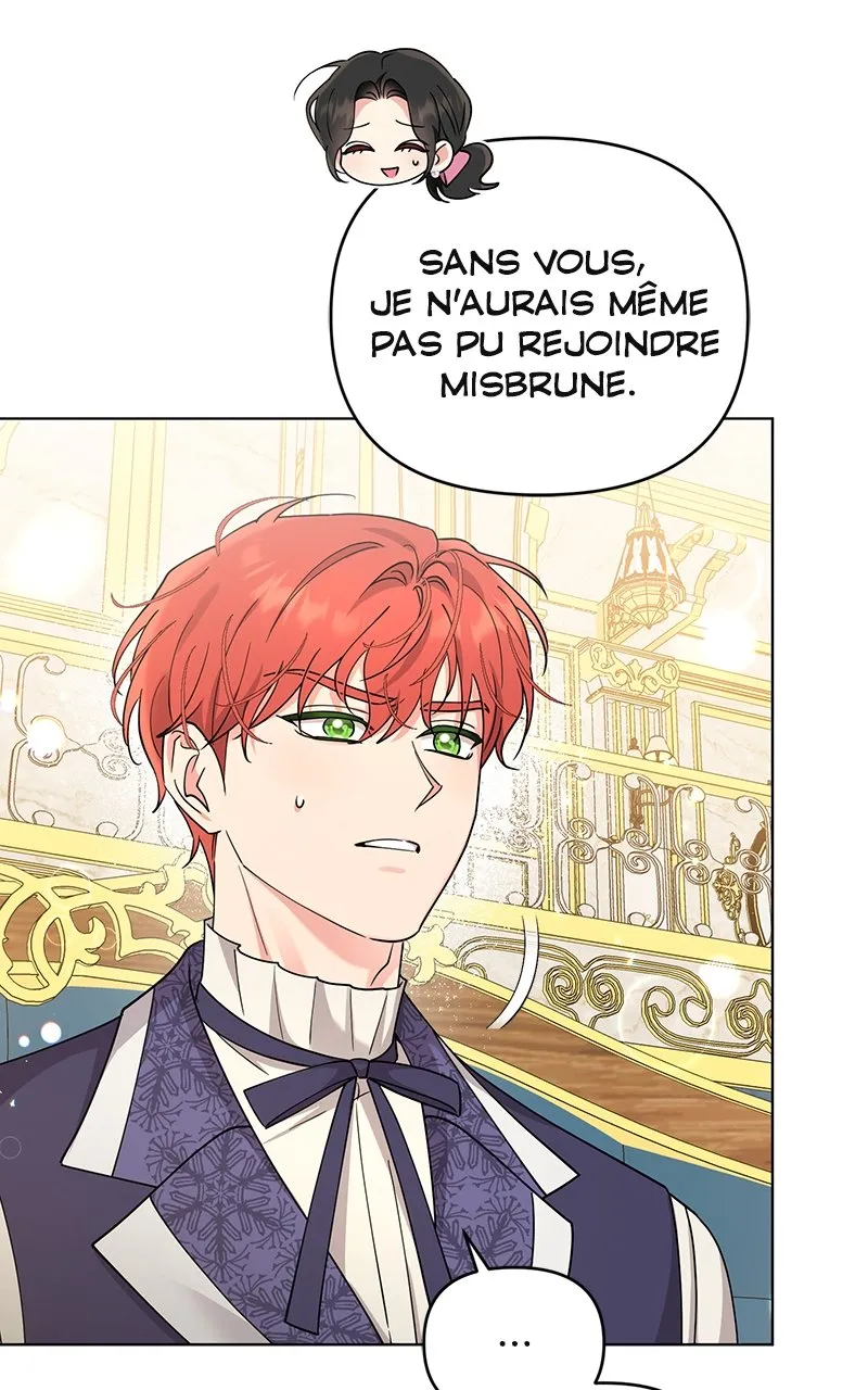 Read La Fiancée du Vilain Manga Online