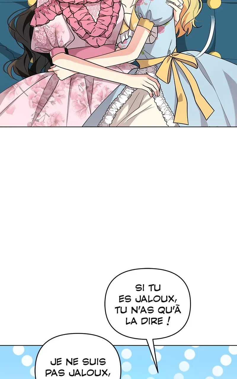 Read La Fiancée du Vilain Manga Online