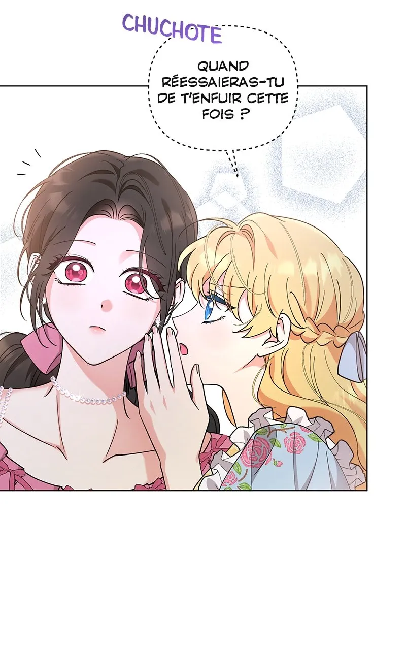 Read La Fiancée du Vilain Manga Online