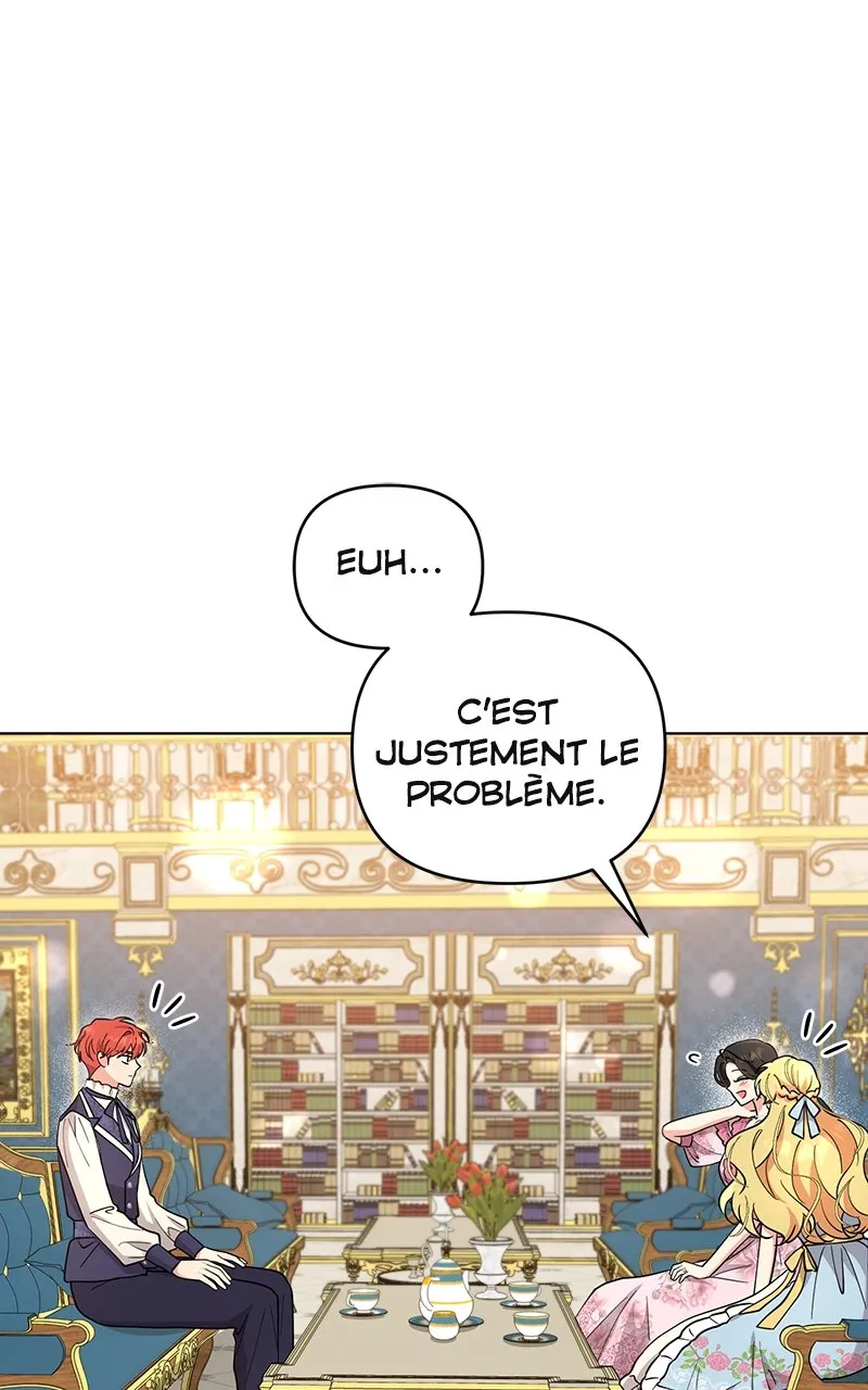 Read La Fiancée du Vilain Manga Online