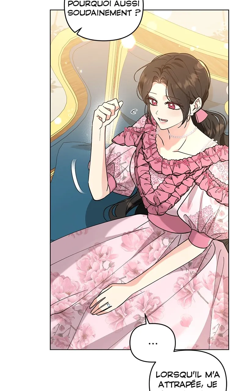 Read La Fiancée du Vilain Manga Online
