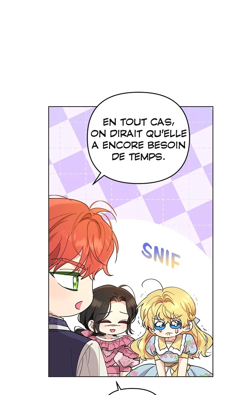 Read La Fiancée du Vilain Manga Online