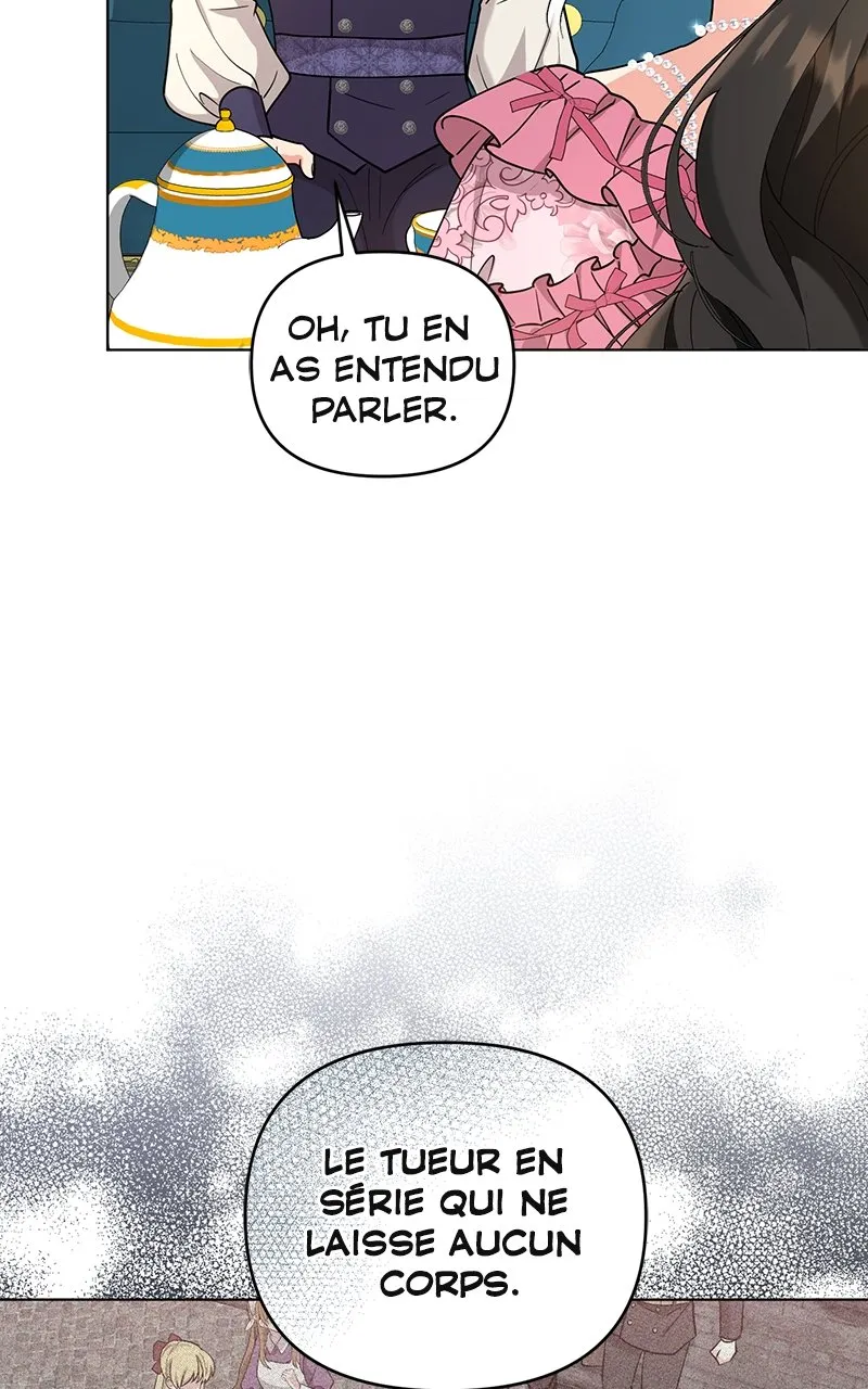 Read La Fiancée du Vilain Manga Online