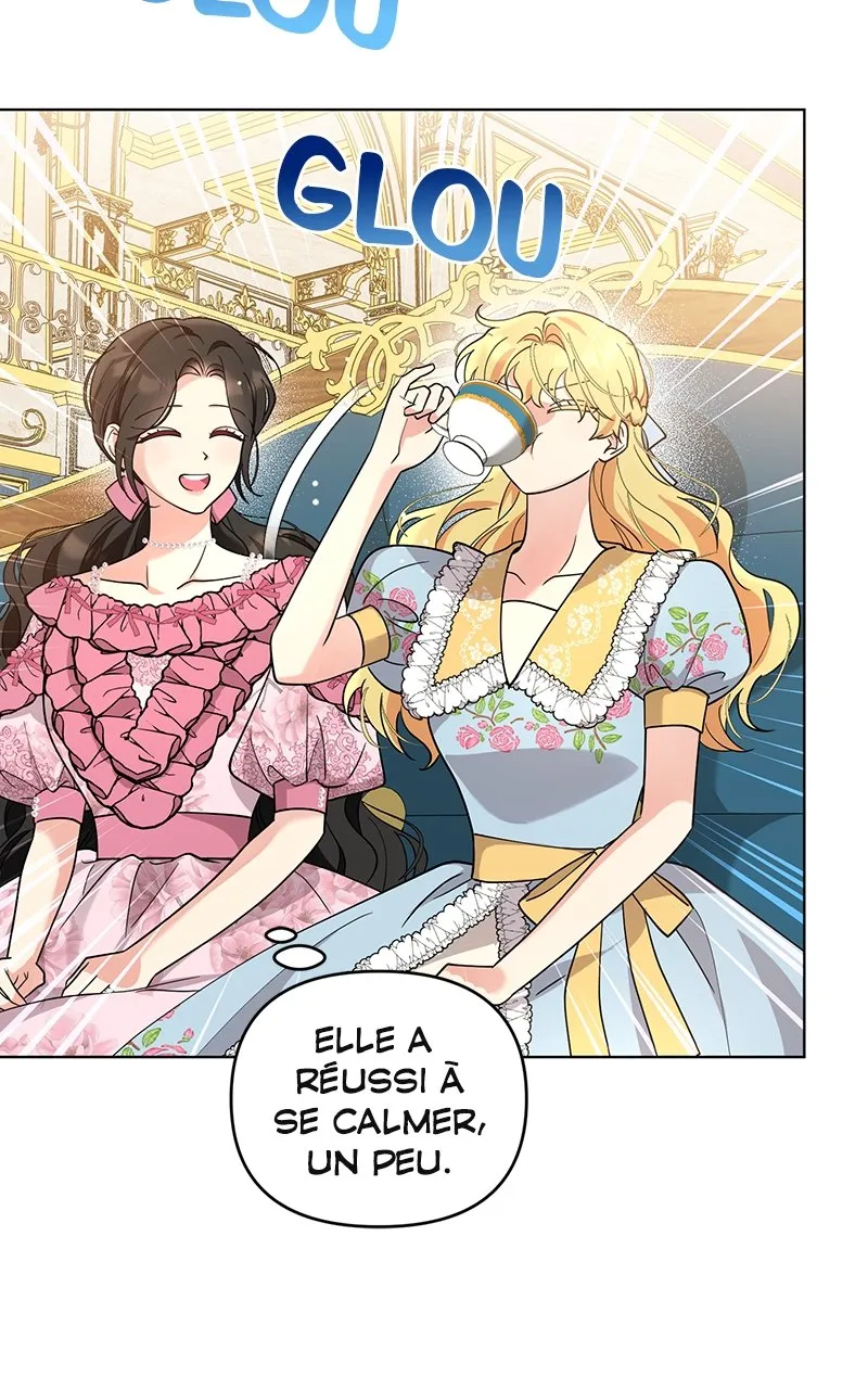 Read La Fiancée du Vilain Manga Online