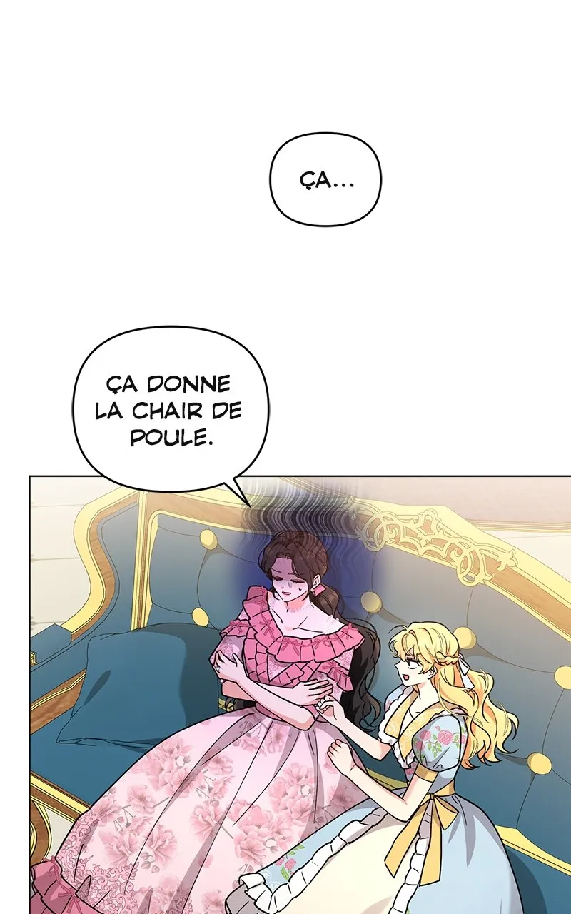 Read La Fiancée du Vilain Manga Online