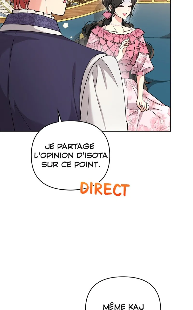 Read La Fiancée du Vilain Manga Online