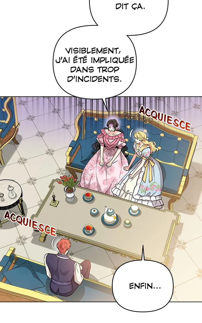 Read La Fiancée du Vilain Manga Online