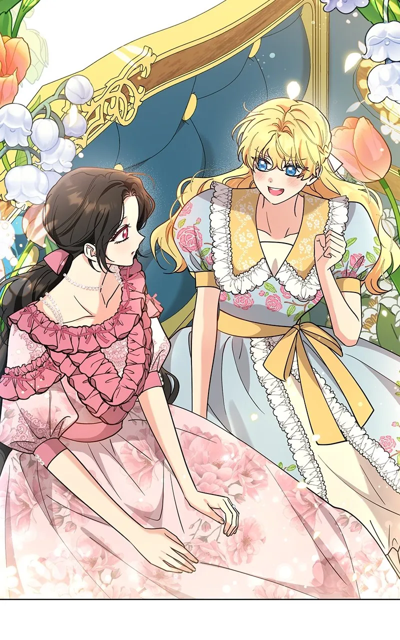 Read La Fiancée du Vilain Manga Online