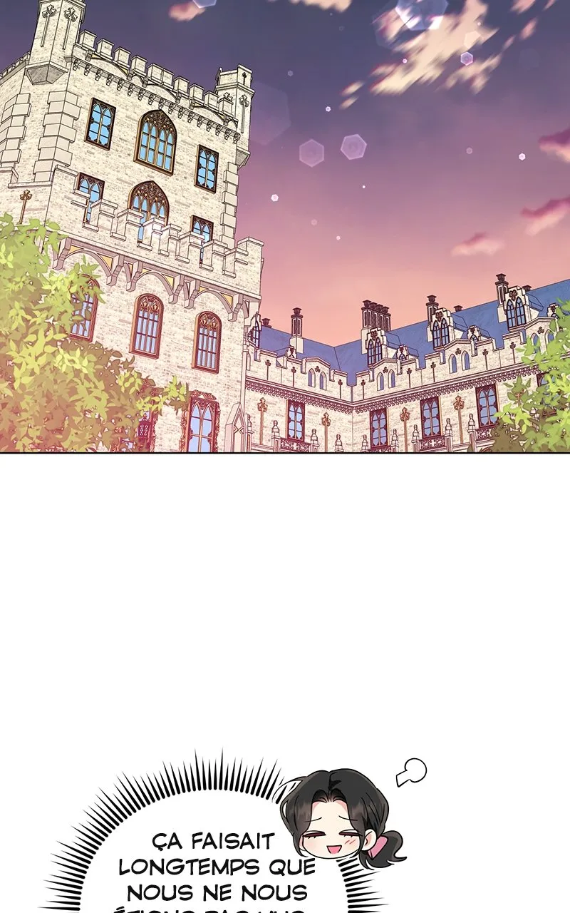 Read La Fiancée du Vilain Manga Online