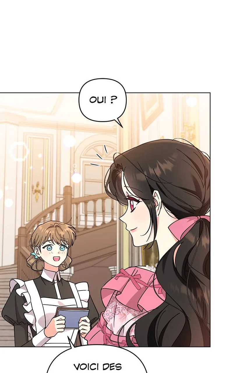 Read La Fiancée du Vilain Manga Online