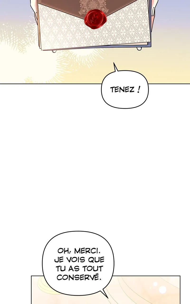 Read La Fiancée du Vilain Manga Online