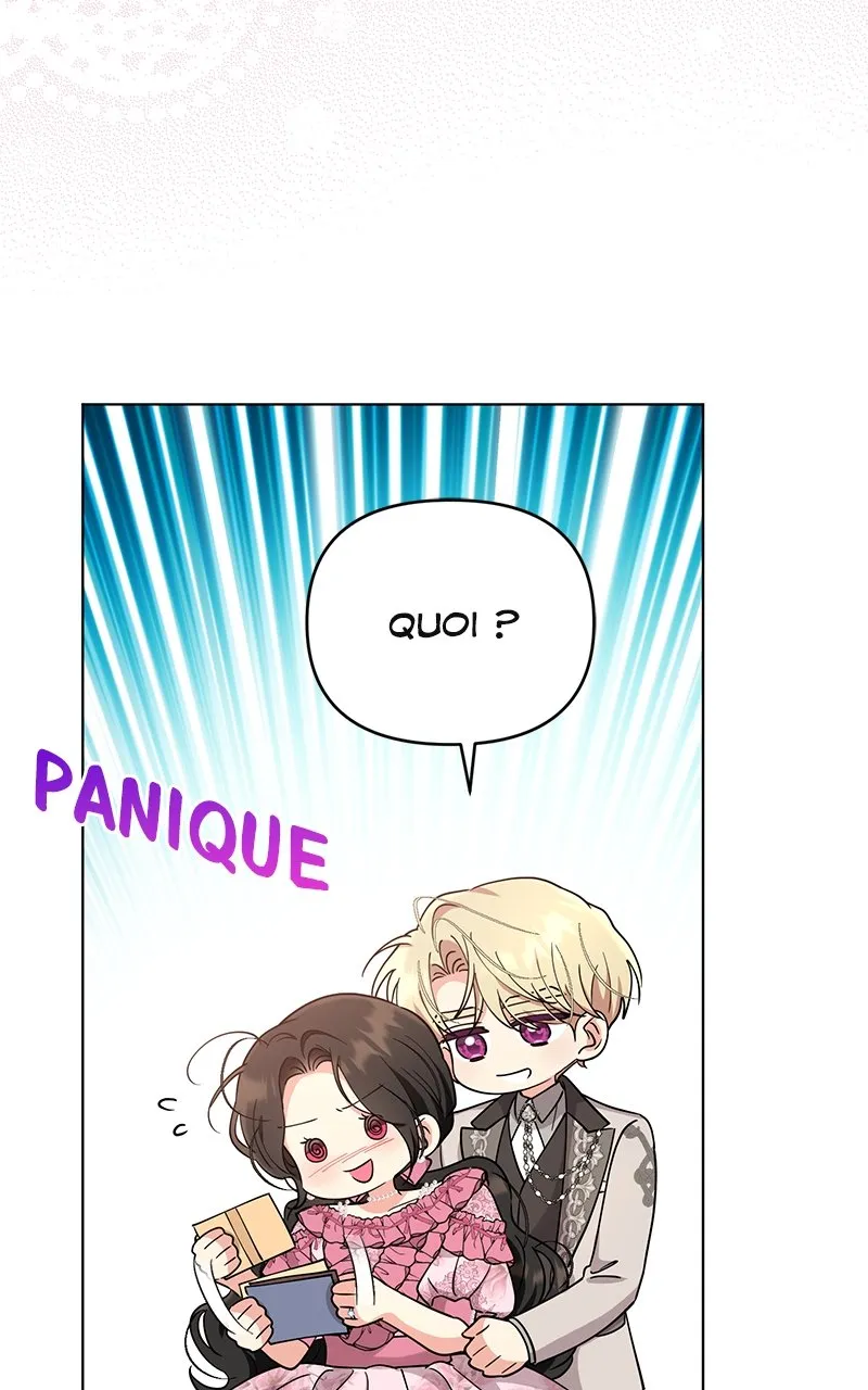 Read La Fiancée du Vilain Manga Online