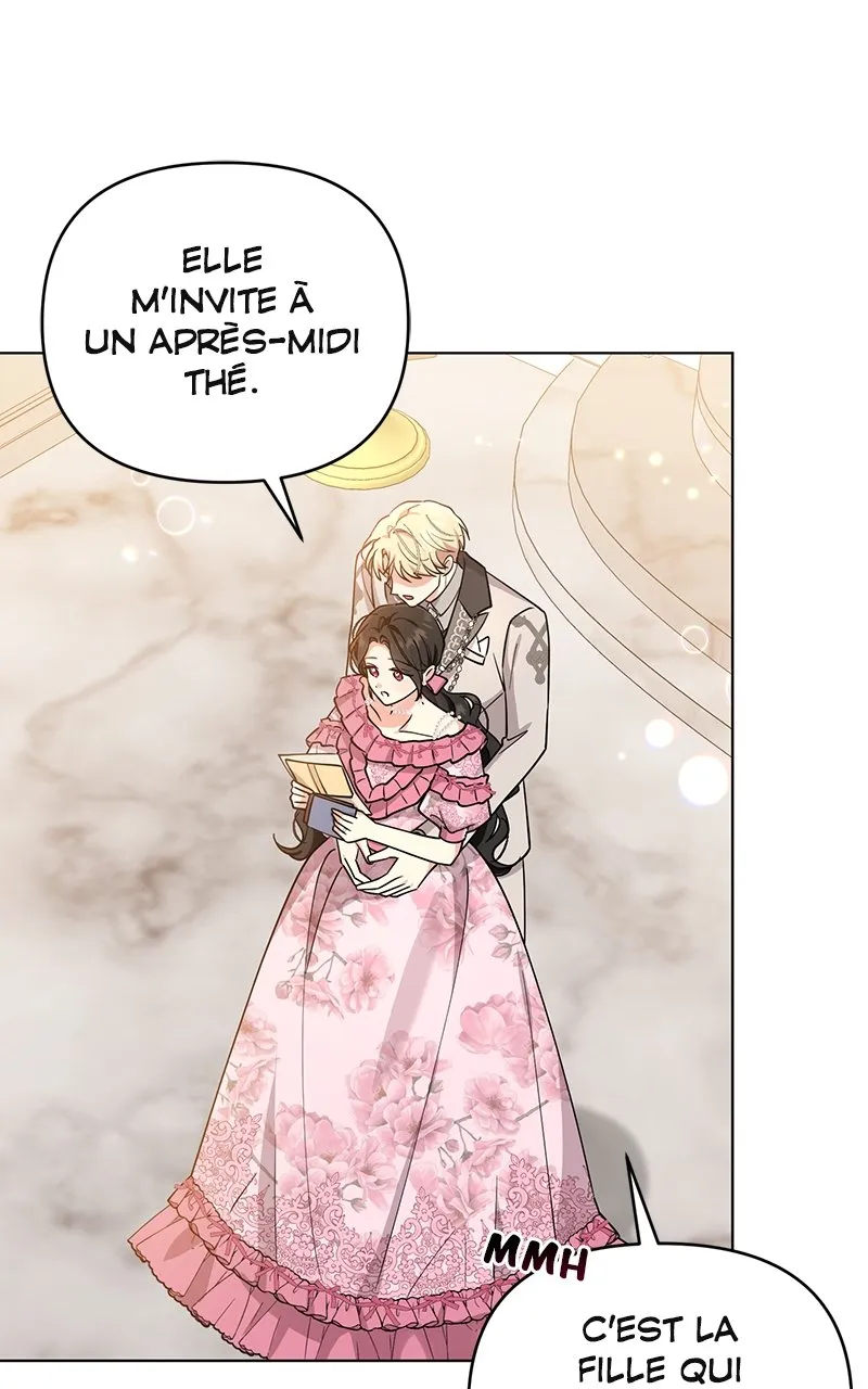 Read La Fiancée du Vilain Manga Online